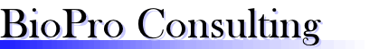 BioPro Consulting